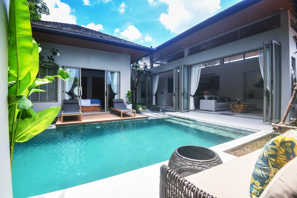 Wilawan Villas - Luxury villa