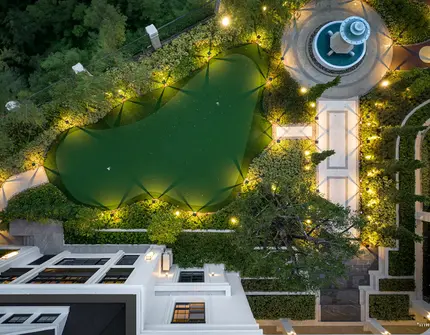 Grand Bangkok Boulevard Bangna State -  clubhouse