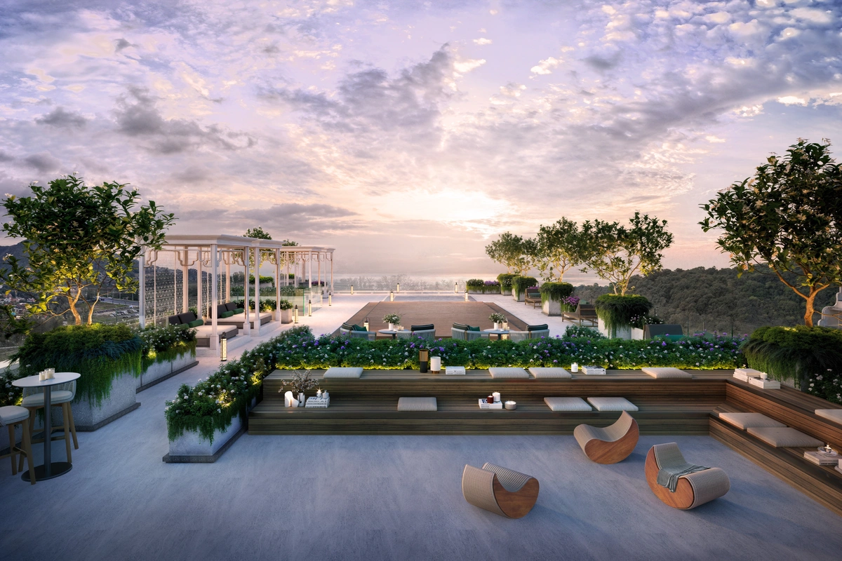 InterContinental Phuket Resort -  Rooftop