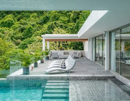 Villa Silver Moon - Exterior