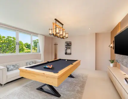Villa Serenity - Pool table