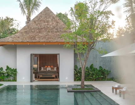 Anchan Burgundy – Villa