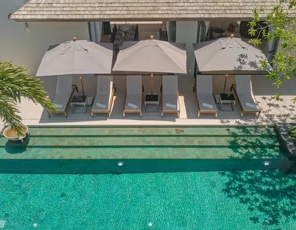 Anchan Mountain Breeze - Exterior pool