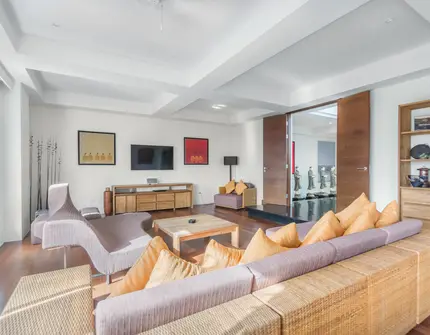 Villa Bauhinia - Living Area