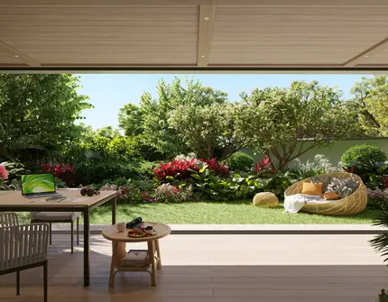 Laguna Beachside - Garden ground