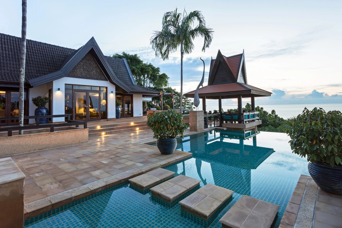 Villa Baan Hen - Residence