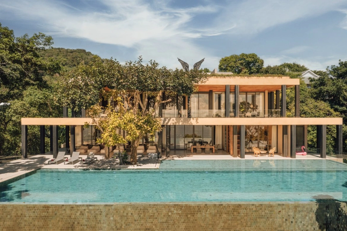 Villa Amarisa - Residence