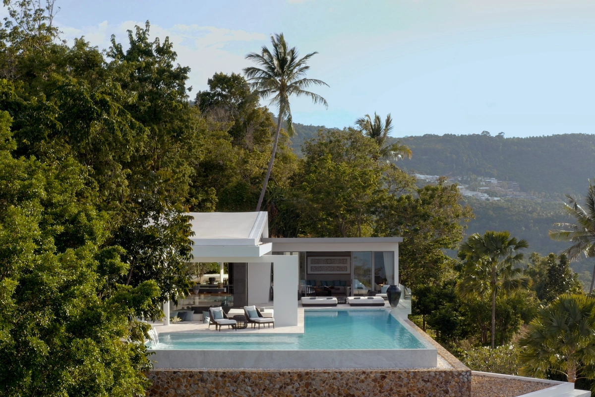 Villa Celadon - Residence