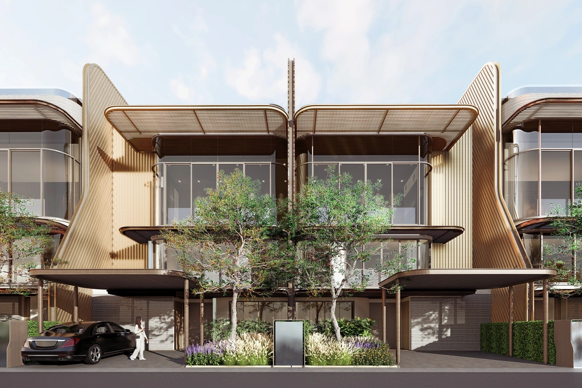Banyan Tree Beach Residences Varuna - outdoor