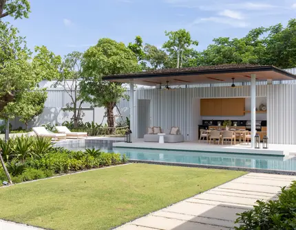 Botanica Green Boulevard – Villa