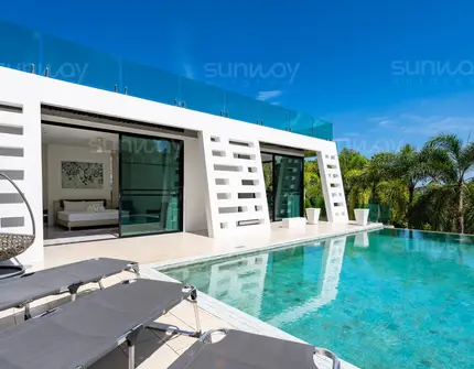 Vista Del Mare- Rooftop swimming pool