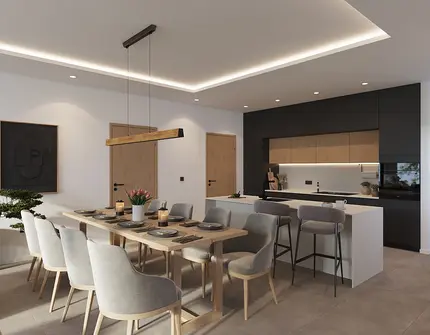 Horizon Twilight Villas - Kitchen area