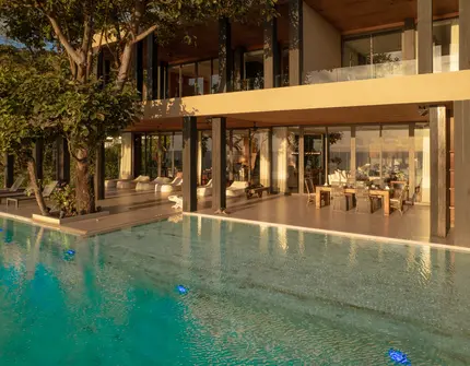 Villa Amarisa - Swimming pool