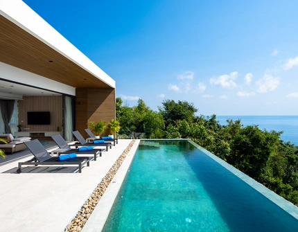 Villa Sea Stone - Swimming pool