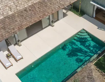 Anchan Indigo - Swimming pool