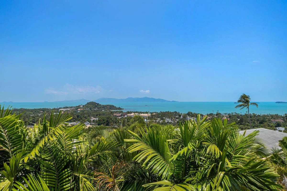 Authentik Villa sea view