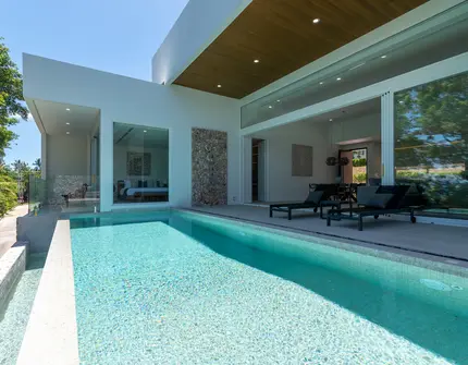 Samui Jewels - Pool