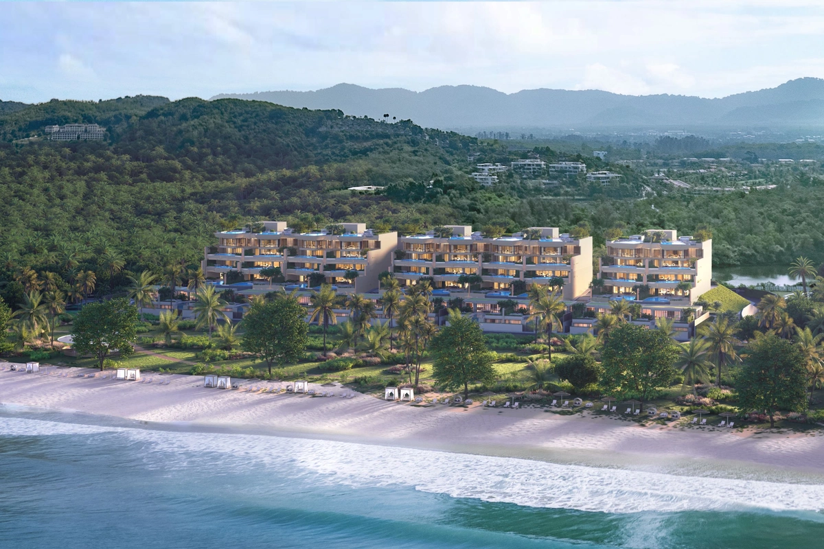 Seaview - Residences - Overview