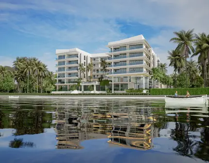 The AQUA Luxury Waterfront Residence - The AQUA Luxury Waterfront Residence - Swimming pool