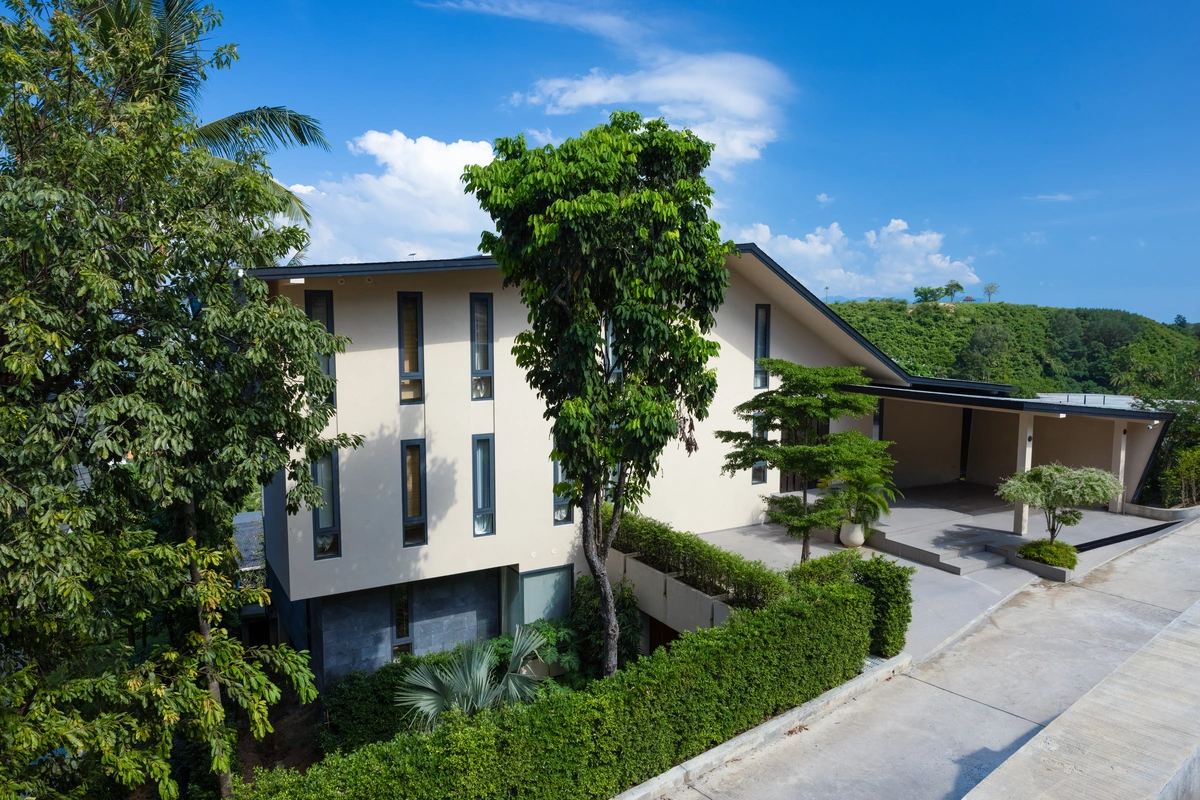 Villa KW2 exterior villa