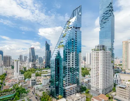 Tait Sathorn 12 Luxury Bangkok Condominium