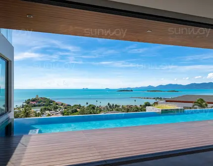 The Bay Ridge – The Best Irreplicable Seaview Villa Area