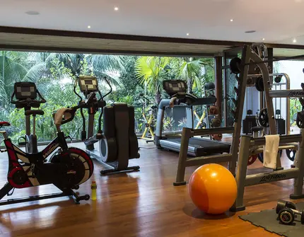 Panacea Retreat Villa Praana – Fitness
