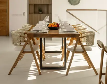 Vista del Mar - Dinning table