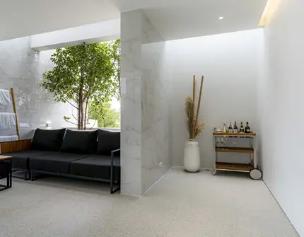 Luxury villas on Phuket The Residence Terrace