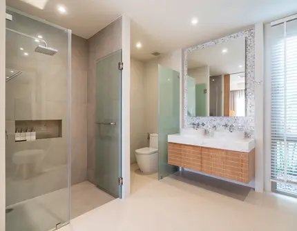 Trichada Essence - Shower room