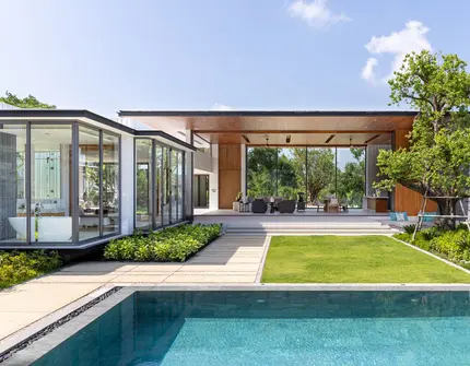 Botanica Green Boulevard – Villa