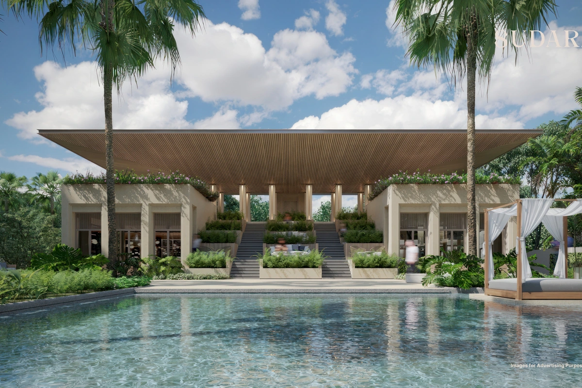Sudara Phuket luxury condo - Club House The Pavilion