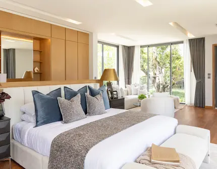 Botanica Green Boulevard – Bedroom
