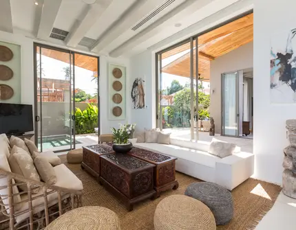 Villa Kirana by Pavana - Living area