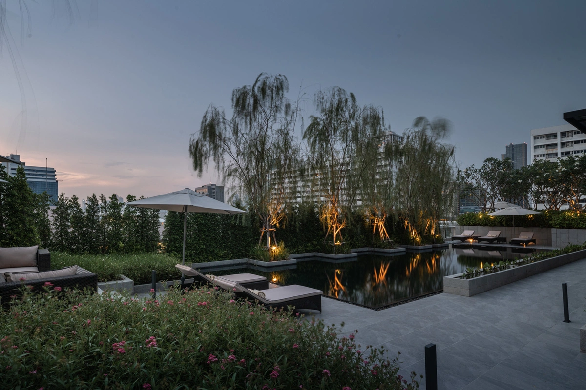 La Citta Delre Thonglor 16 - sky rooftop 2