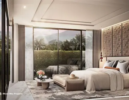 Villa Kirara - Lyra Bedroom
