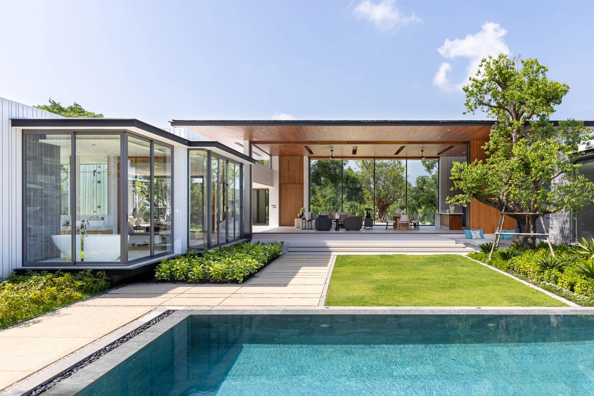 Botanica Green Boulevard – Villa