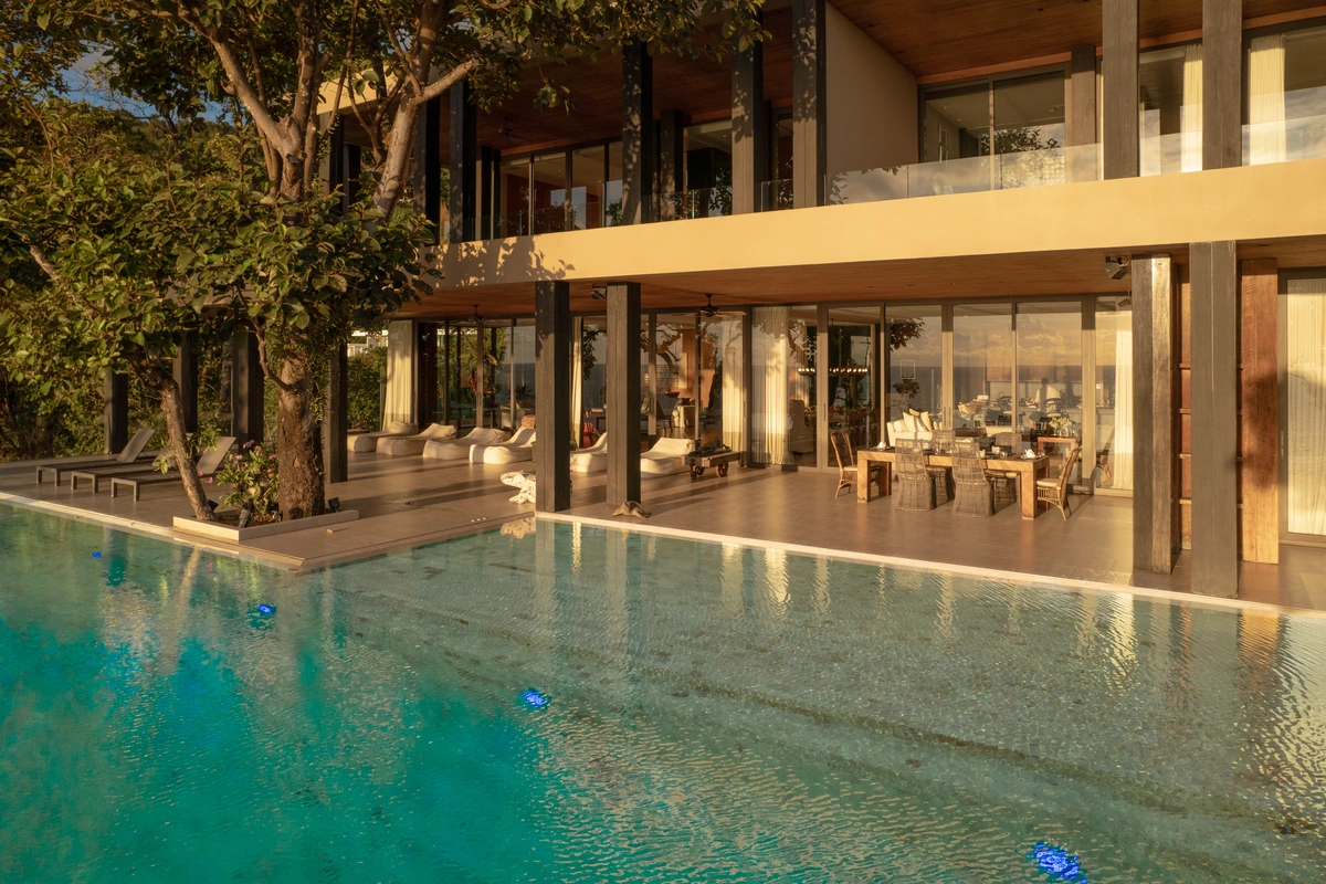 Villa Amarisa - Swimming pool