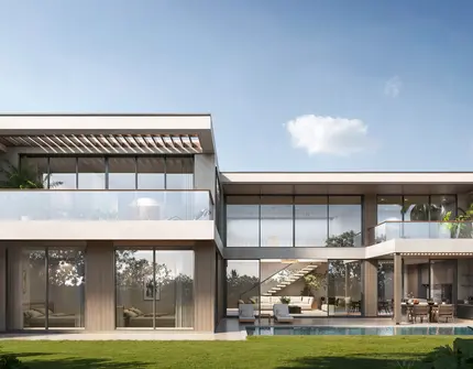 AYANA Soluna Villas villa exterior