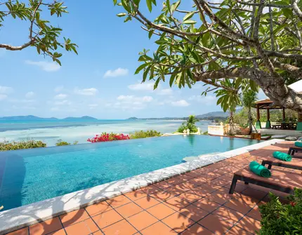 Villa Ladylagoon - Swimming pool