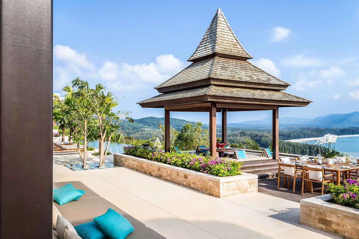 Layan Residences by Anantara luxury villa sala