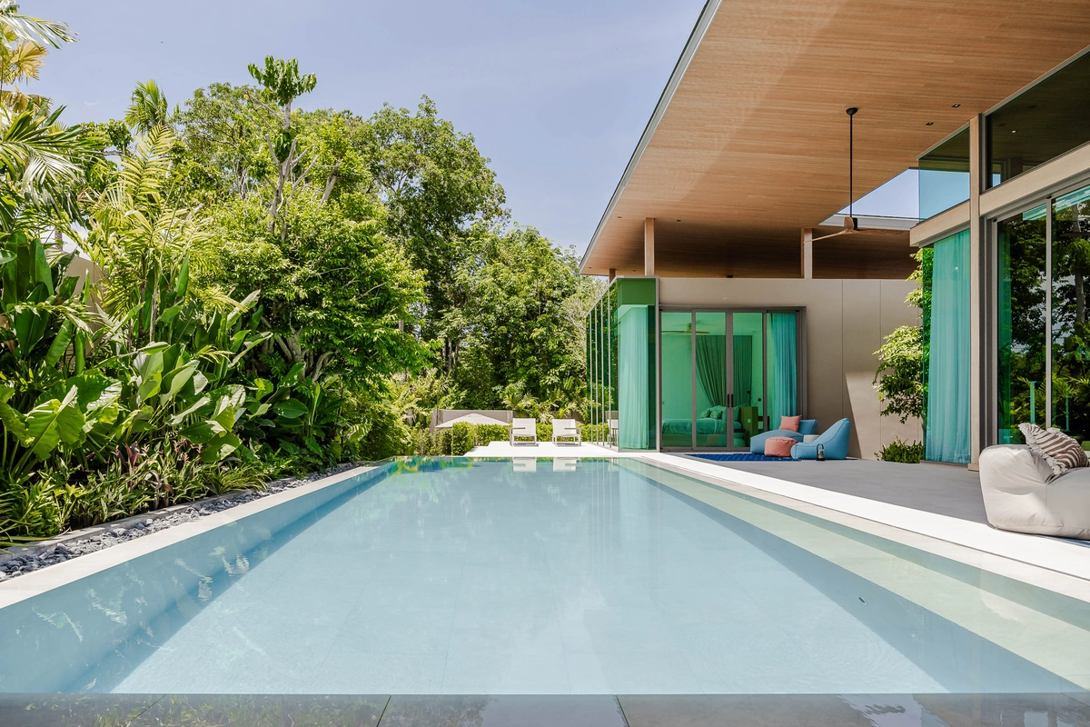 AREN Villas - pool