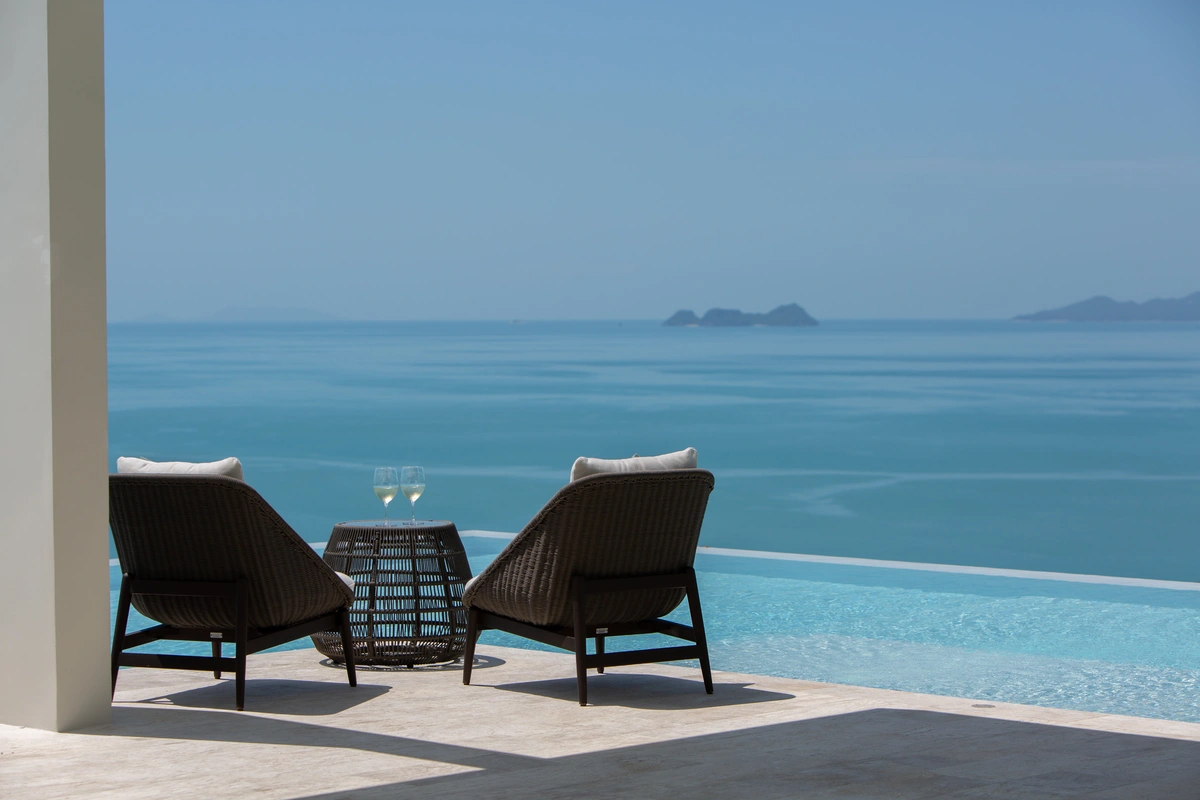 Villa Celadon - Swimming Pool