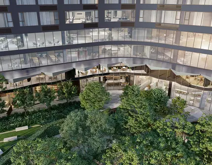 Origin Thonglor World - Exterior 1