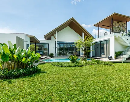 Erawana Creek -exterior