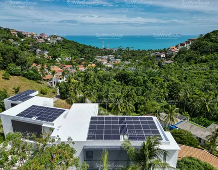 Villa AAA - Solar systems