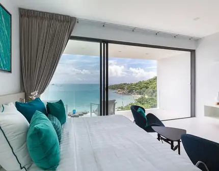 Villa Dahlia - Bedroom
