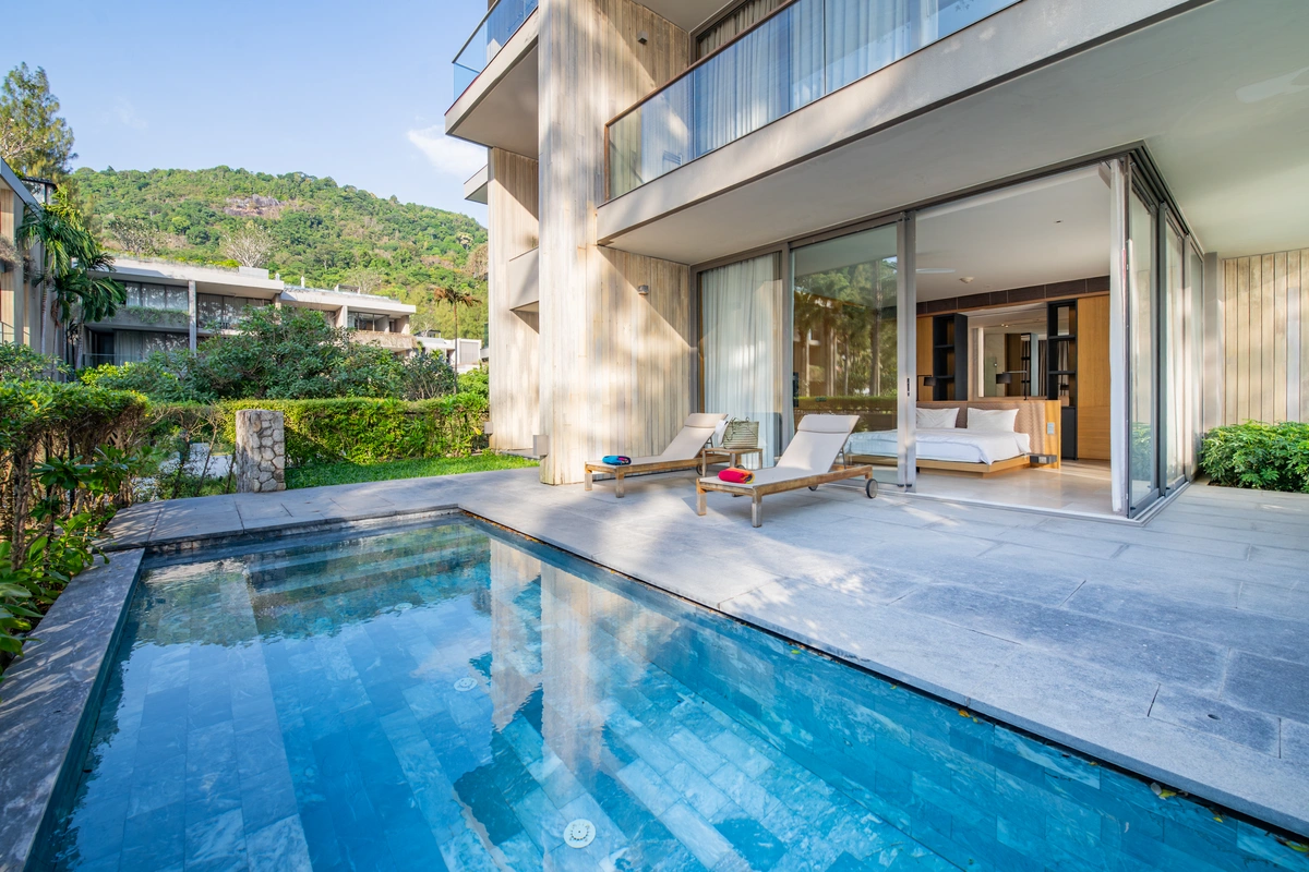 Twinpalms MontAzure - pool outdoor
