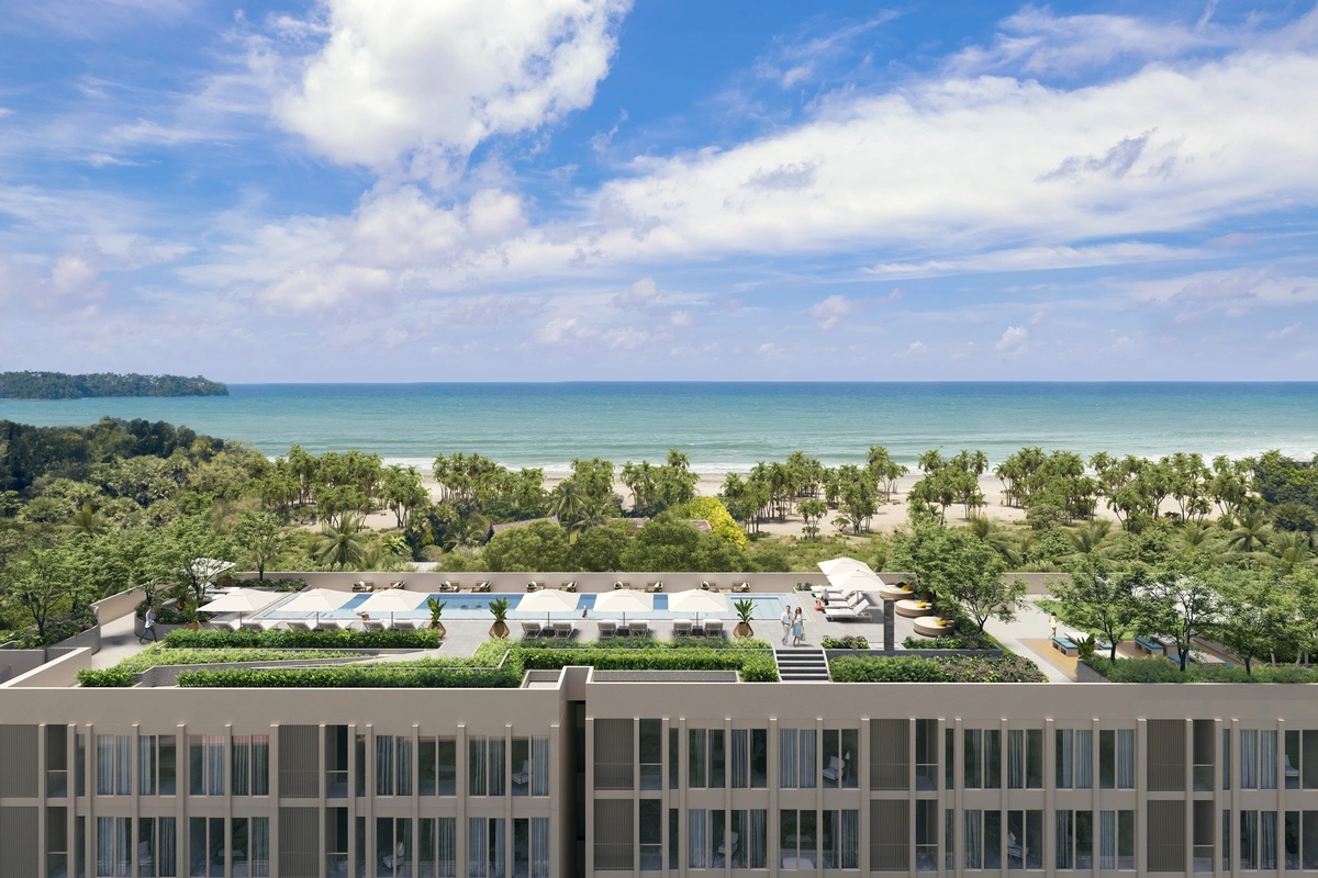 Laguna Seaside - Exterior