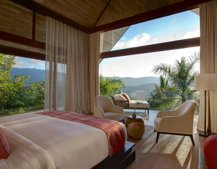 Panacea Retreat Villa Praana – Bedroom